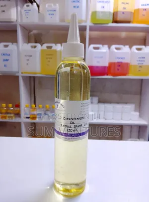 Cinnamon Oil – (100% Pure) Natural Organic Cold Pressed Carrier Oil