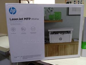 Hp Laserjet Mfp M141w 3-in-1 Printer - main view