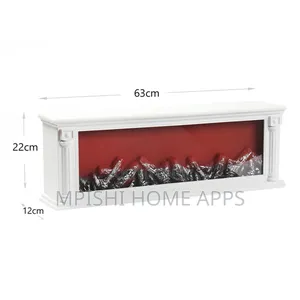 Led Fireplace