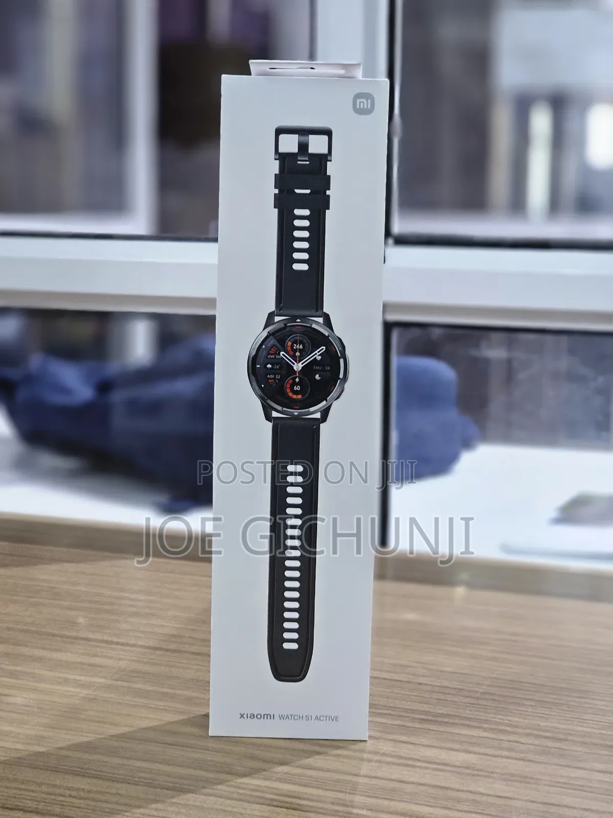Xiaomi Watch S1 Active