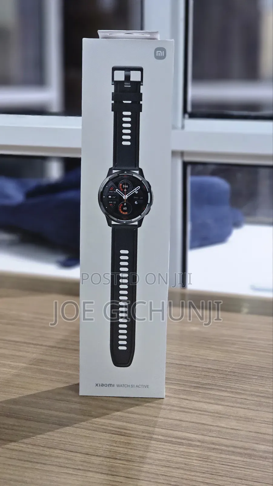Xiaomi Watch S1 Active