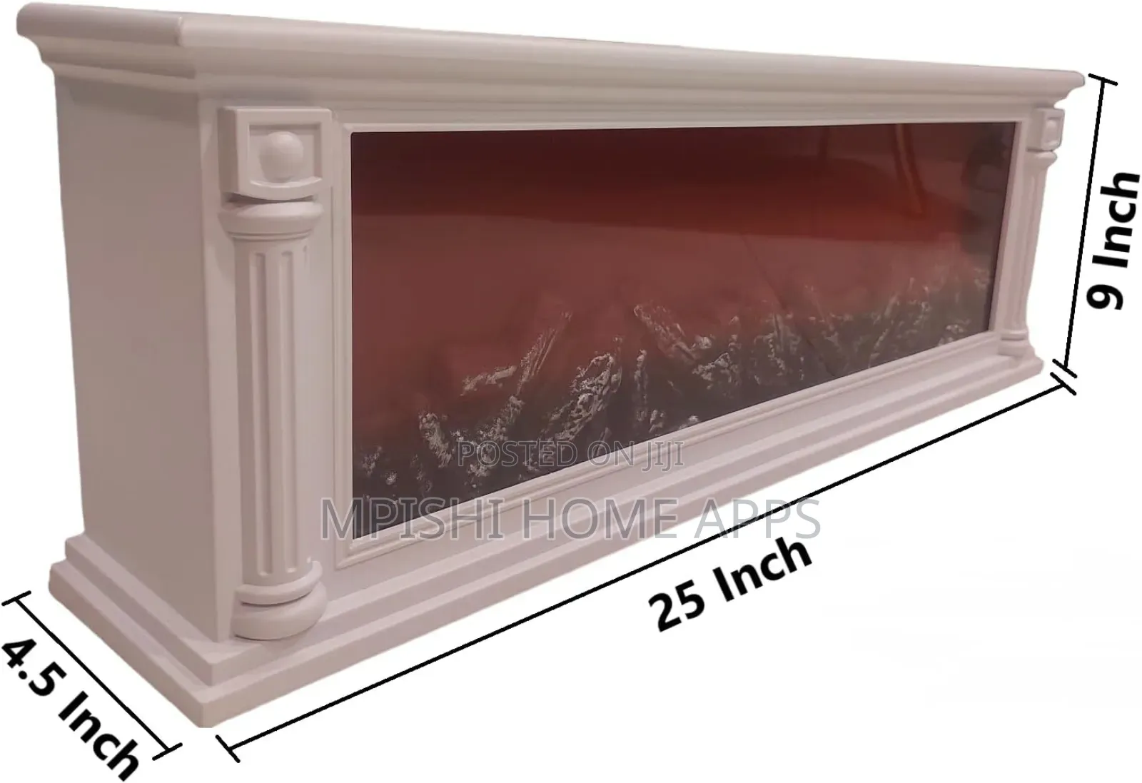 Led Fireplace