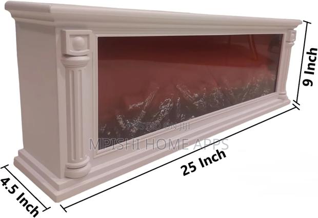 Led Fireplace - thumbnail 6