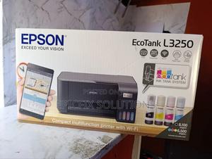 Exceeding Your Vision With Epson L3250 Printer Wireless - thumbnail 2