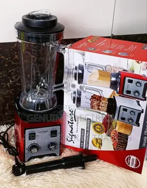Signature Heavy Duty Blender