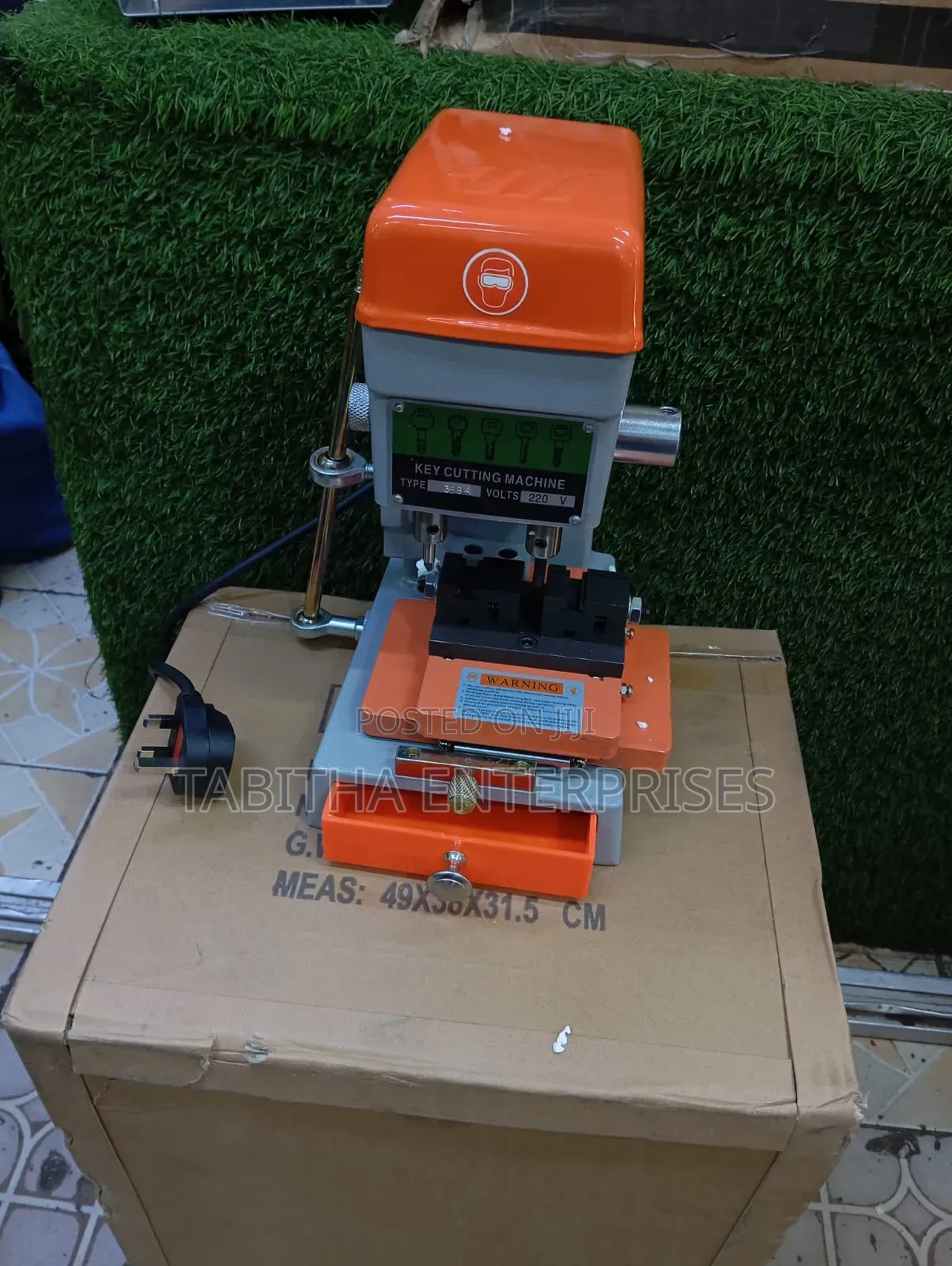 Key Cutting Machine/Electric Key Cutting Machine
