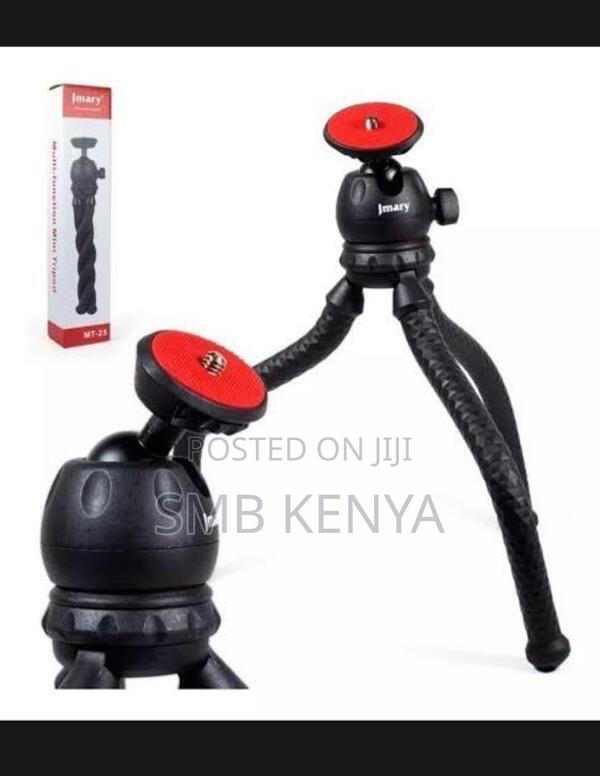 Gorilla Unbreakable Flexible Tripod,Camera And Smartphone - thumbnail 2