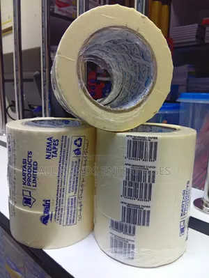 Afri Masking Tape 2 Inches by 50metres(48mm*50metres)