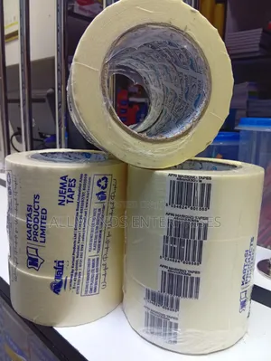Afri Masking Tape 2 Inches by 50metres(48mm*50metres)