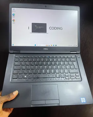 New Laptop Dell Latitude 5480 8GB Intel Core I5 SSD 256GB