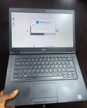 New Laptop Dell Latitude 5480 8GB Intel Core I5 SSD 256GB