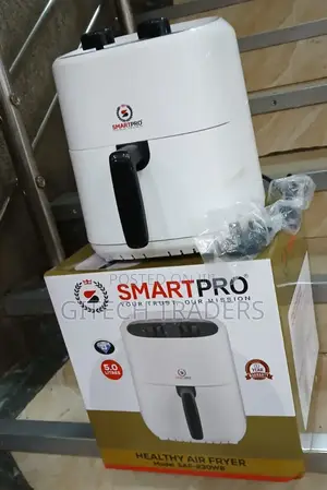 Smartpro 5litres Air Fryer Saf-230wb