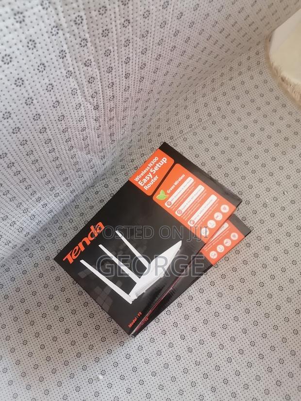 >>Tenda F3 Router(Wireless F3)-Tenda F3 Router N300