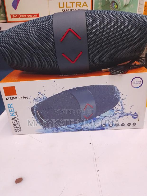 Xtreme P3 Pro - main view