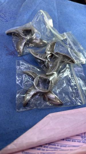 Meat Mincer Blade. M12 Heavy Duty - thumbnail 2