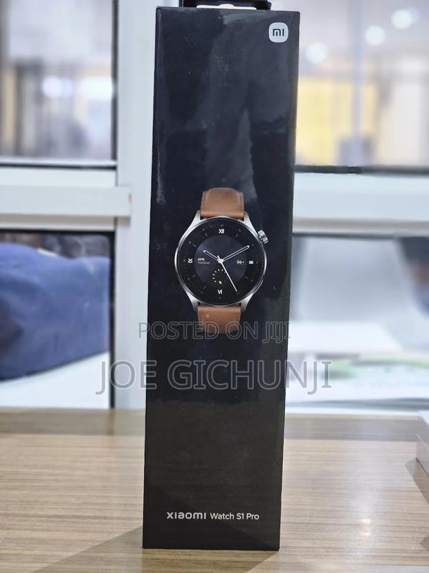 Xiaomi Watch S1 Pro - thumbnail 2