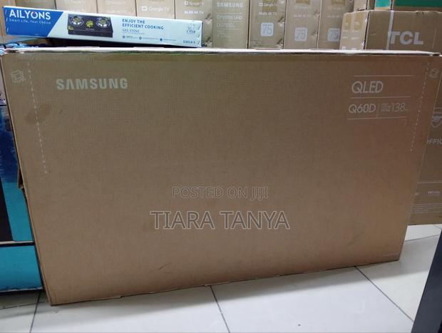 Samsung 55 Inch Qled Smart - thumbnail 3
