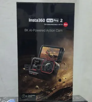 Insta360 Ace Pro 2 Ai-Powered Action Cam New Sealed