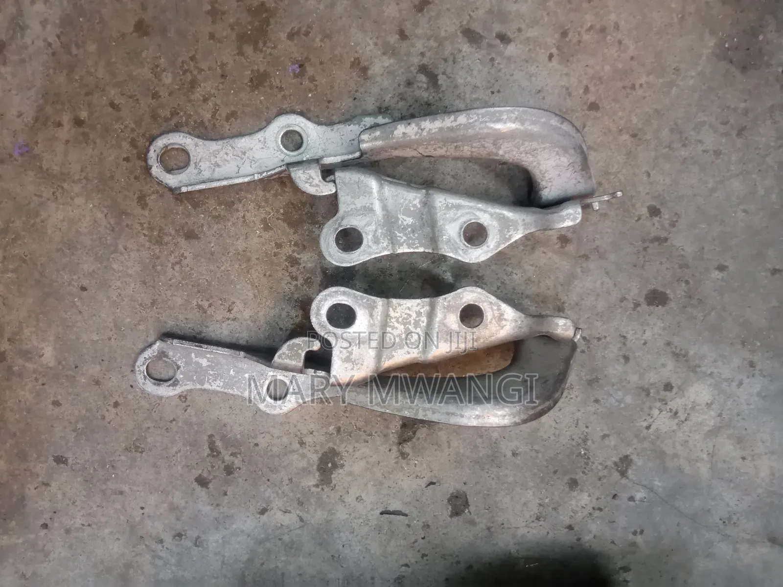 Bonnet Hinges Premio 240