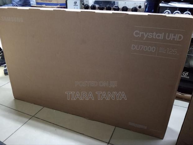 Samsung 50 Inch Du7000 - main view