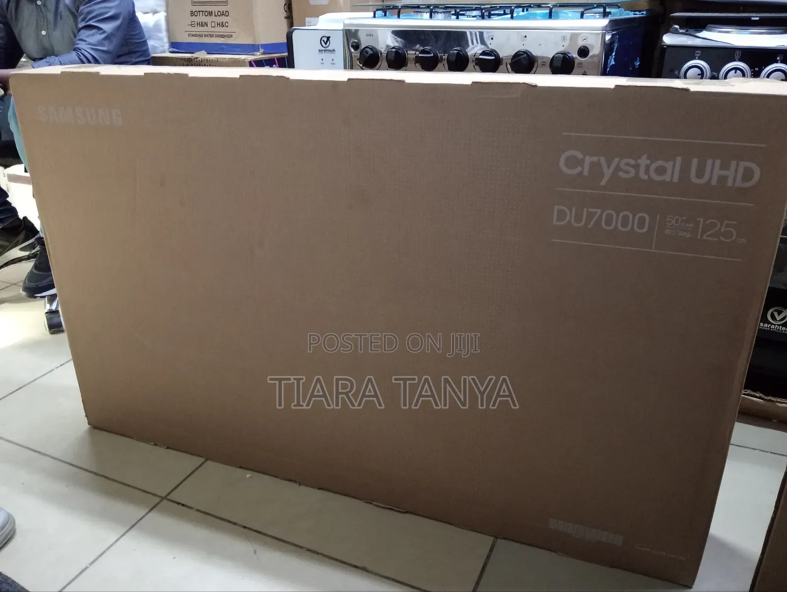 Samsung 50 Inch Du7000