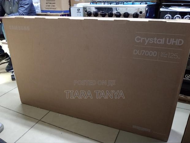 Samsung 50 Inch Du7000 - thumbnail 3