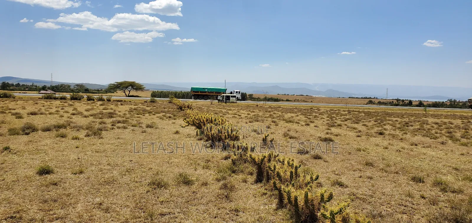 Prime Land With Beautiful Views