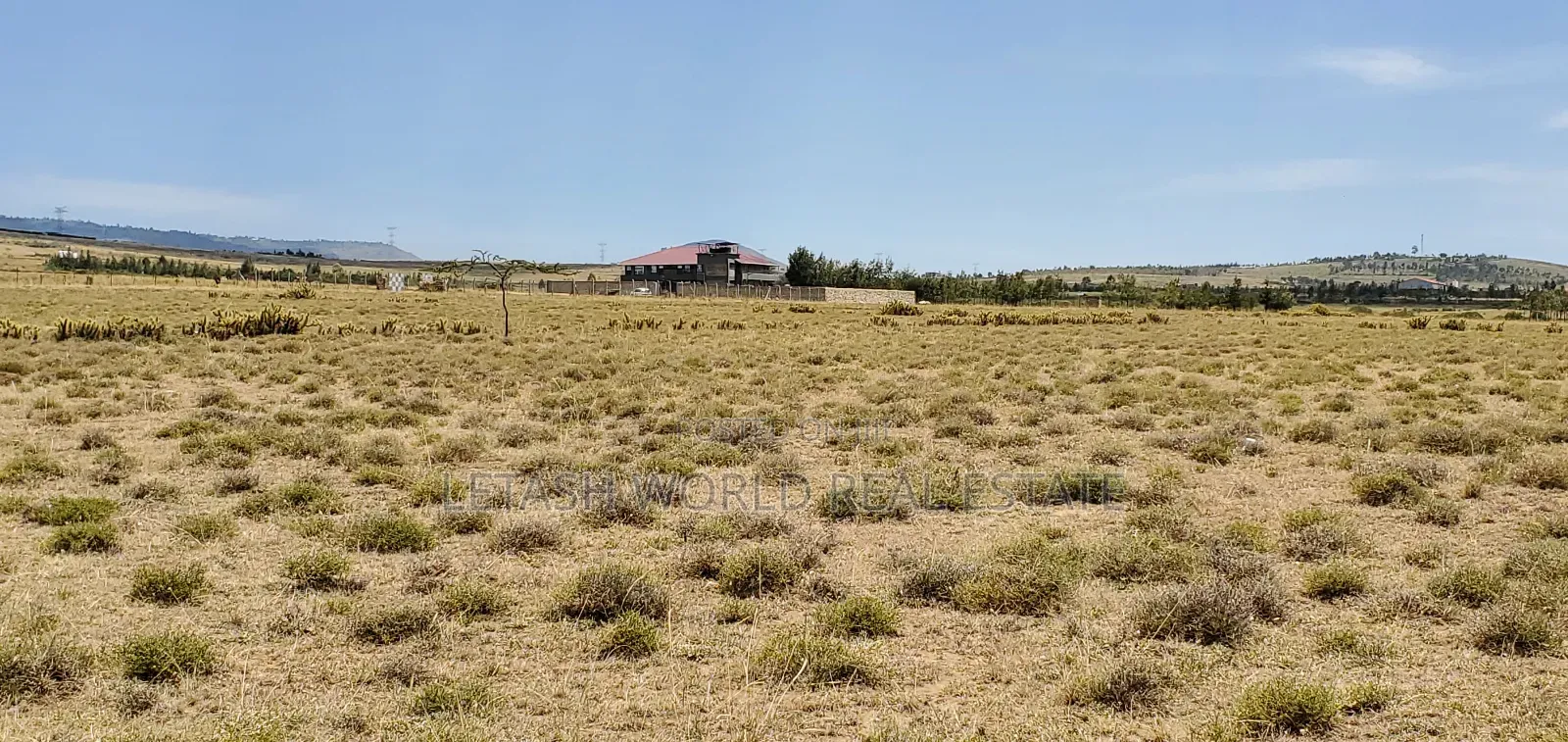 Prime Land With Beautiful Views
