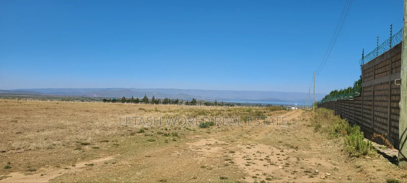 Prime Land With Beautiful Views