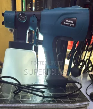 Spray Gun.Corded Makita Jh-10j Sprayer
