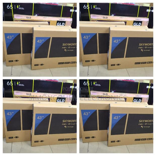 Skyworth 43 Inches Smart Tv - main view