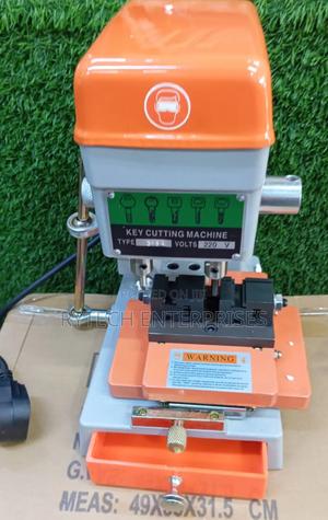 Key Cutter/Key Cutter Machine - thumbnail 2