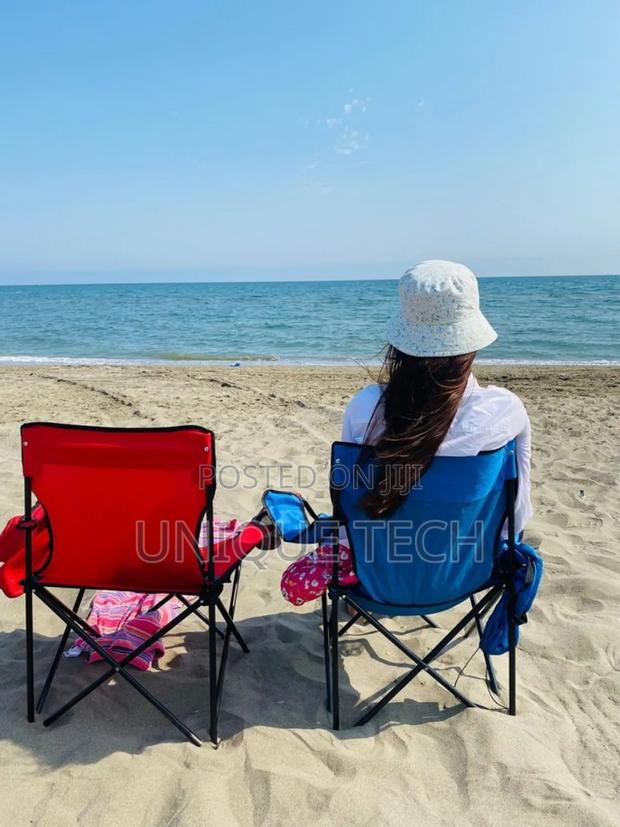 Waterproof Outdoor /Camping Foldable Chair - main view