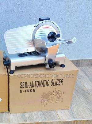 Affordable Meat Slicer 8 Inch - thumbnail 2