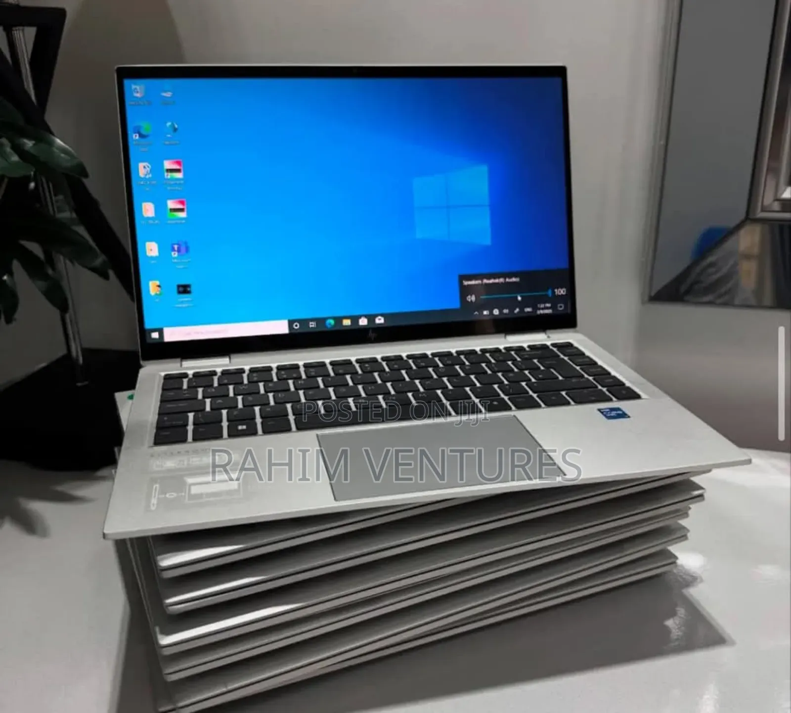 Laptop HP EliteBook 1040 G8 16GB Intel Core i7 SSD 512GB