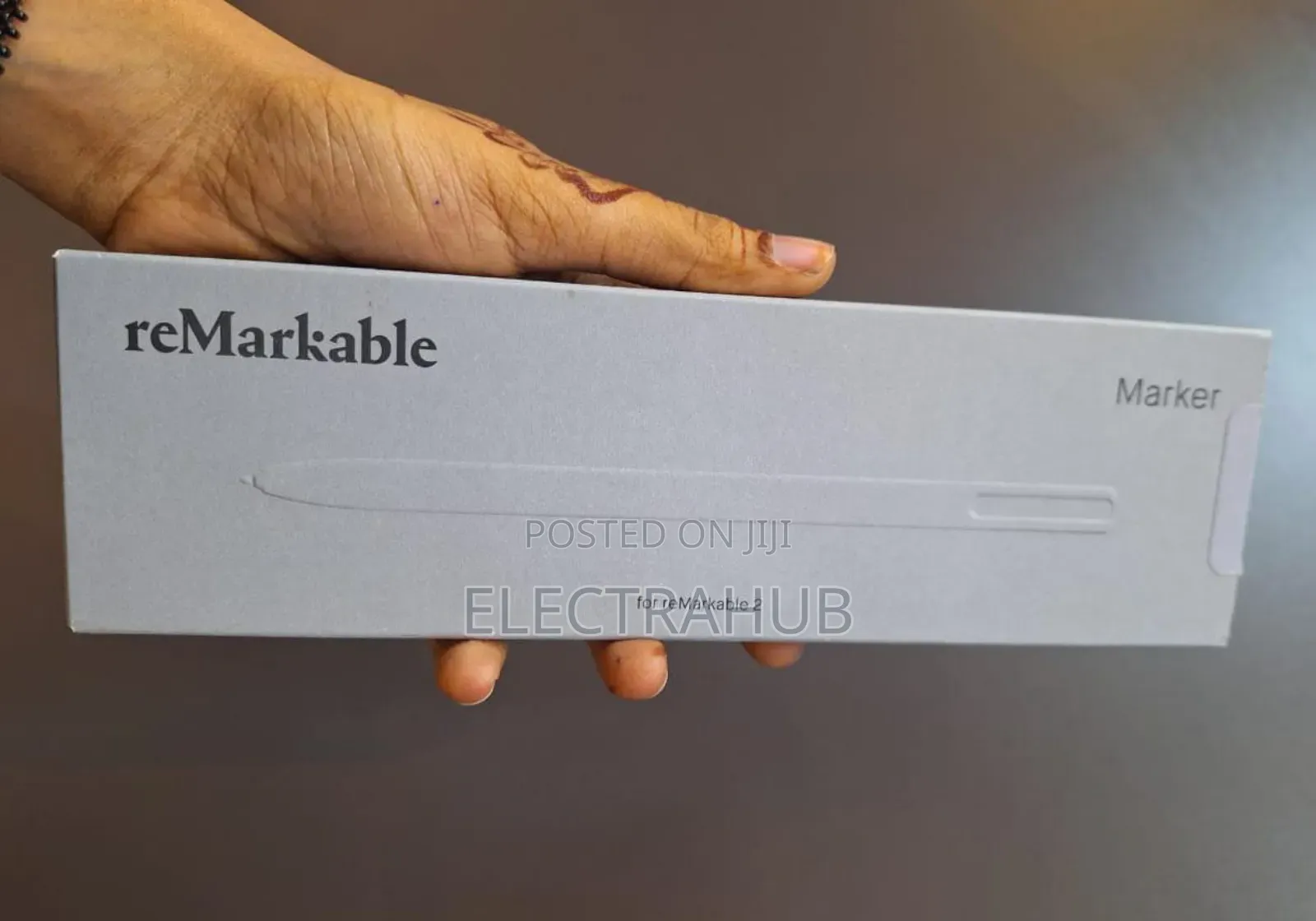 Remarkable Marker 2 Brand New Sealed
