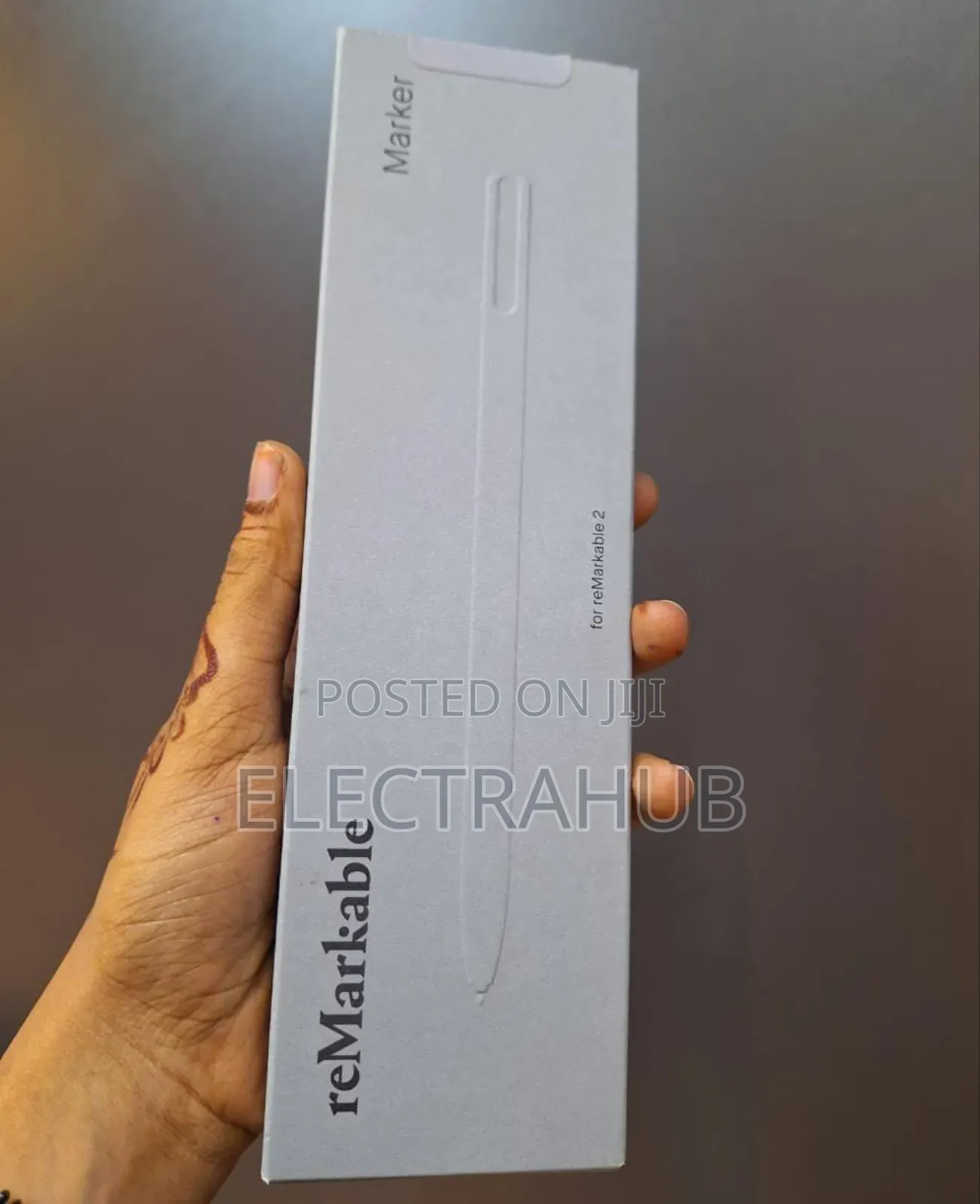 Remarkable Marker 2 Brand New Sealed