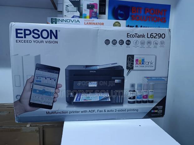 Epson L6290 Inkjet Printer Print, Scan, Copy, Adf And Duplex - thumbnail 2