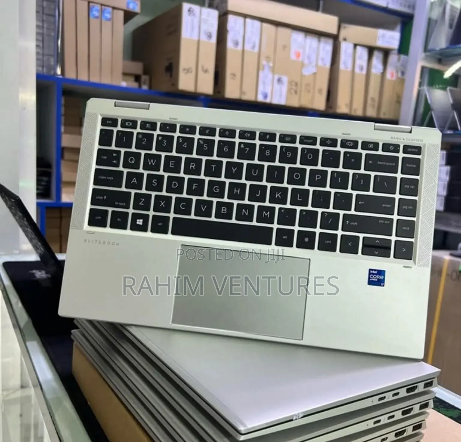 Laptop HP EliteBook 1040 G8 16GB Intel Core i7 SSD 512GB
