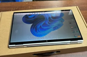 Laptop HP EliteBook x360 1030 G8 16GB Intel Core i7 SSD 512GB