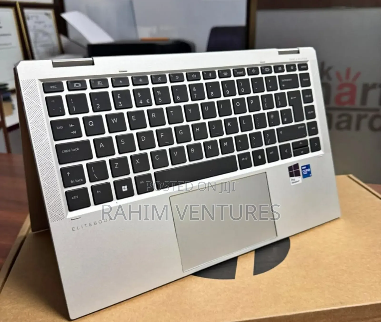 Laptop HP EliteBook x360 1030 G8 16GB Intel Core i7 SSD 512GB