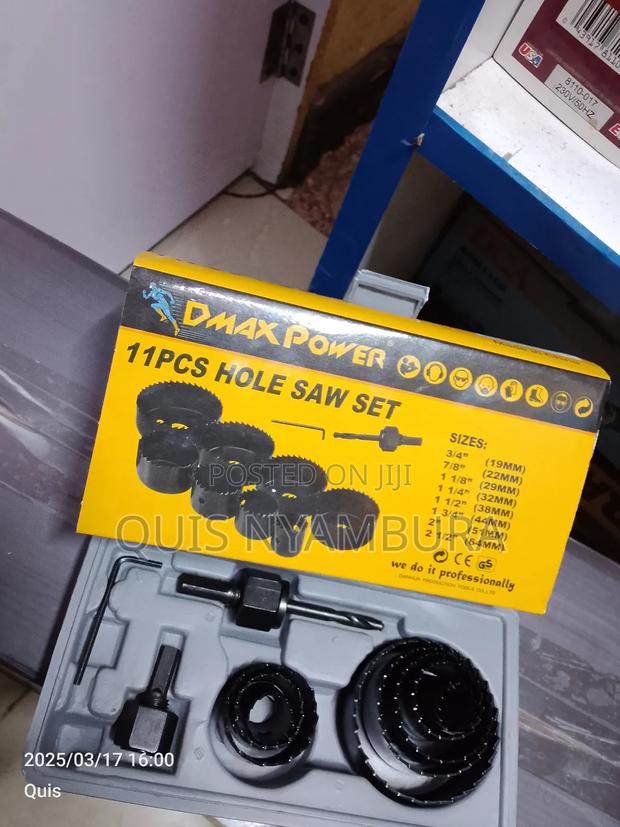 Hole Saw Set/11pcs Hole Saw Set - main view