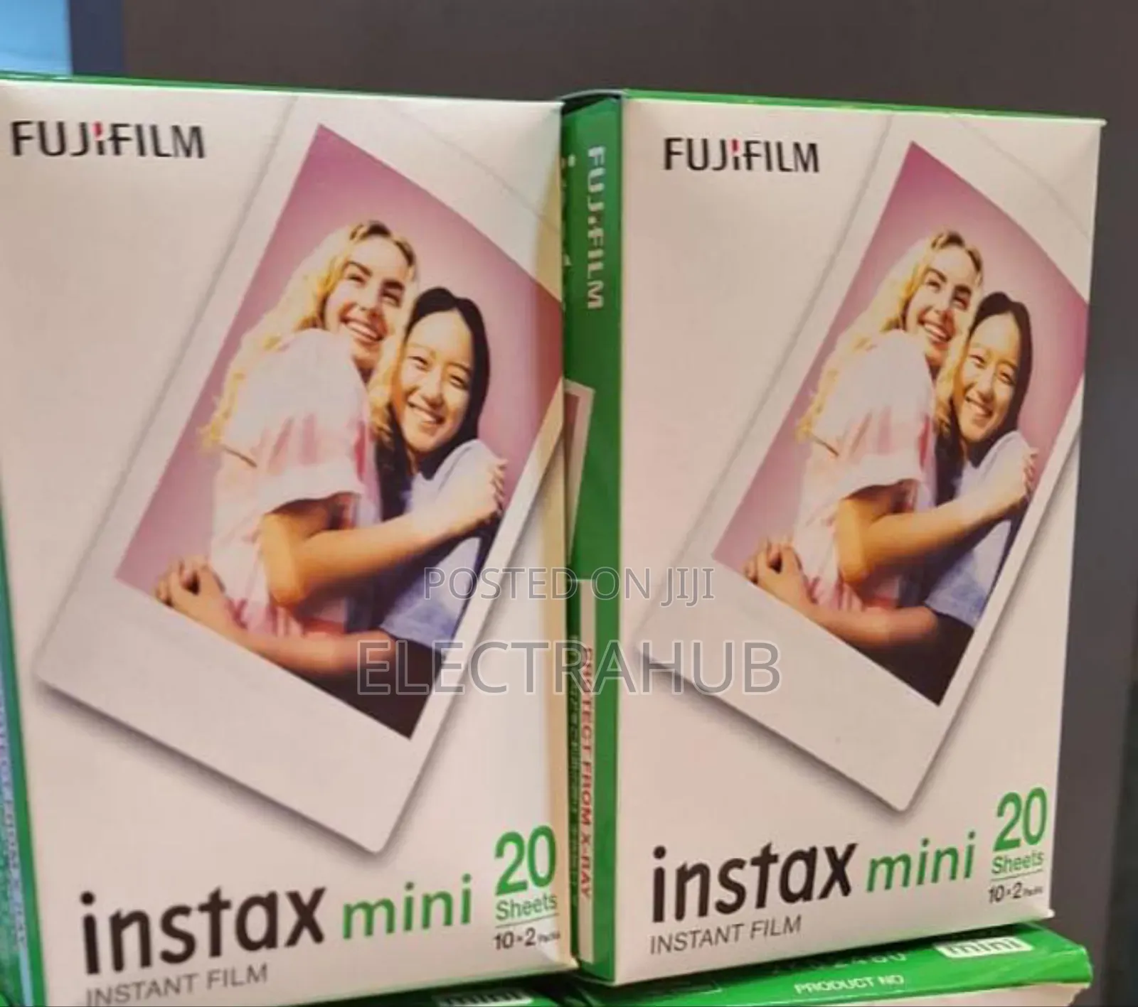 Fujifilm Instax Mini 20 Sheets Brand New Sealed