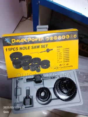 Quality Hole Saw Set/11pcs Hole Saw Set