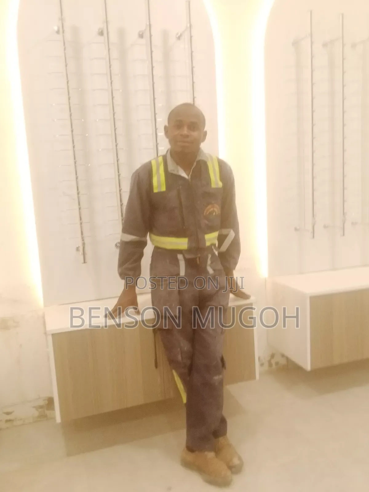 Electrician