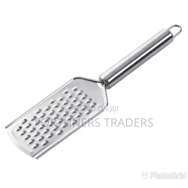 Stainless Steel Potato, Carrot Slicer - main view