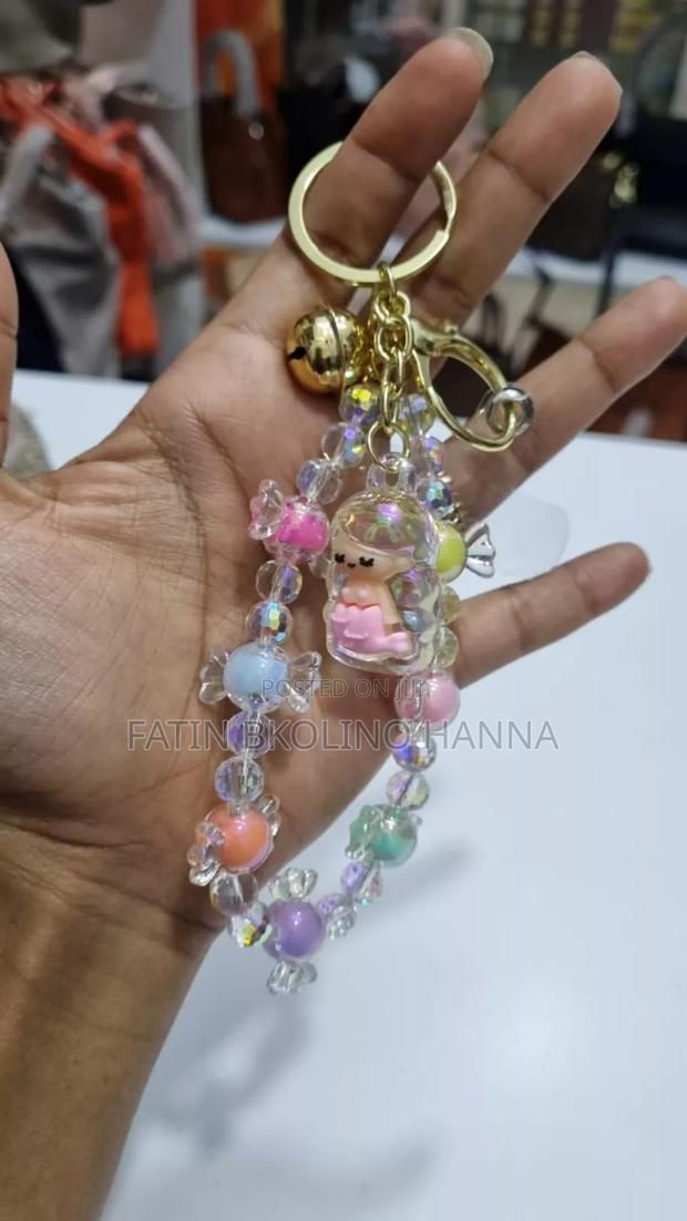 Cute Keyholder Mermaid - main view