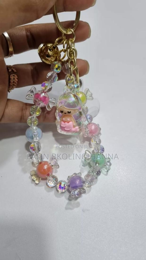 Cute Keyholder Mermaid - thumbnail 2