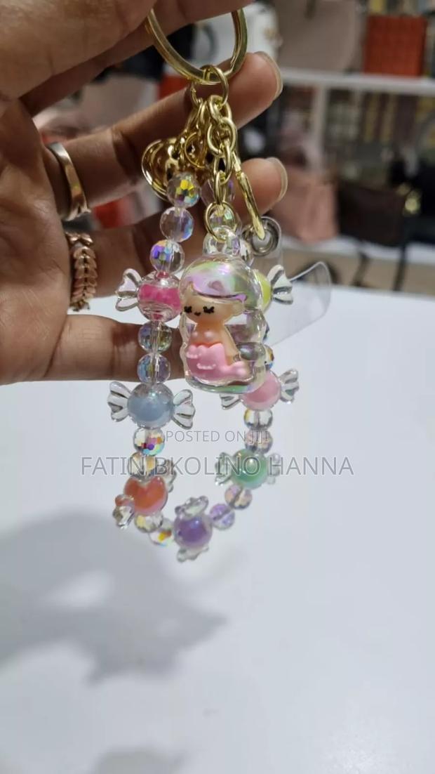 Cute Keyholder Mermaid - thumbnail 3