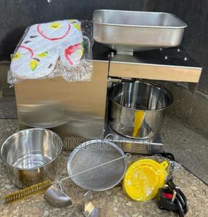 Automatic Oil Press Machine,610w Electric Oil Extractor - thumbnail 2